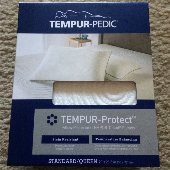 Other Tempurpedic Pillow Protector Poshmark