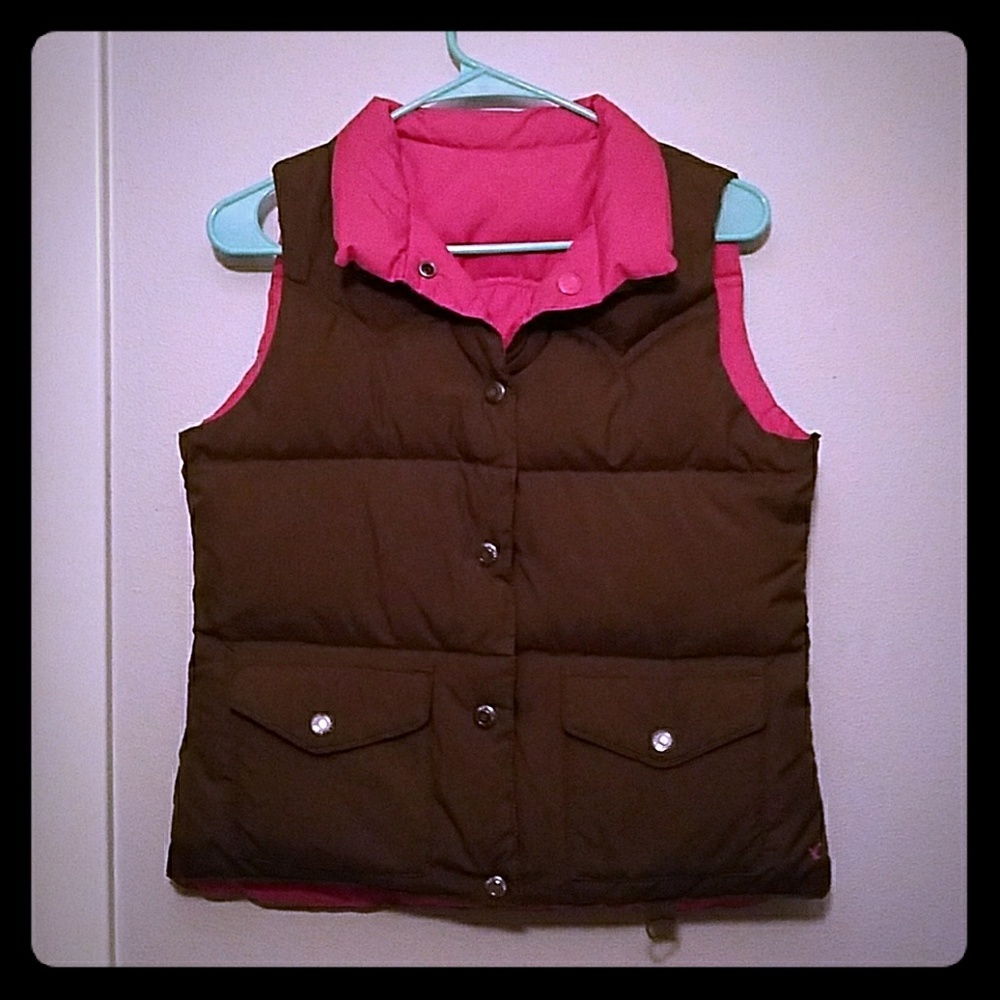 Puffer vest