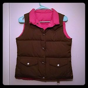 Puffer vest