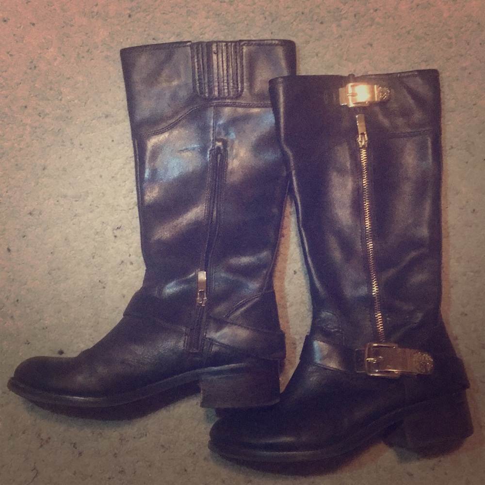 Vince Camuto Riding Boots