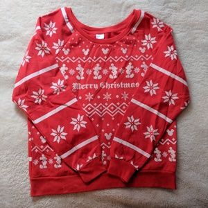 Disney Ugly Christmas Sweater