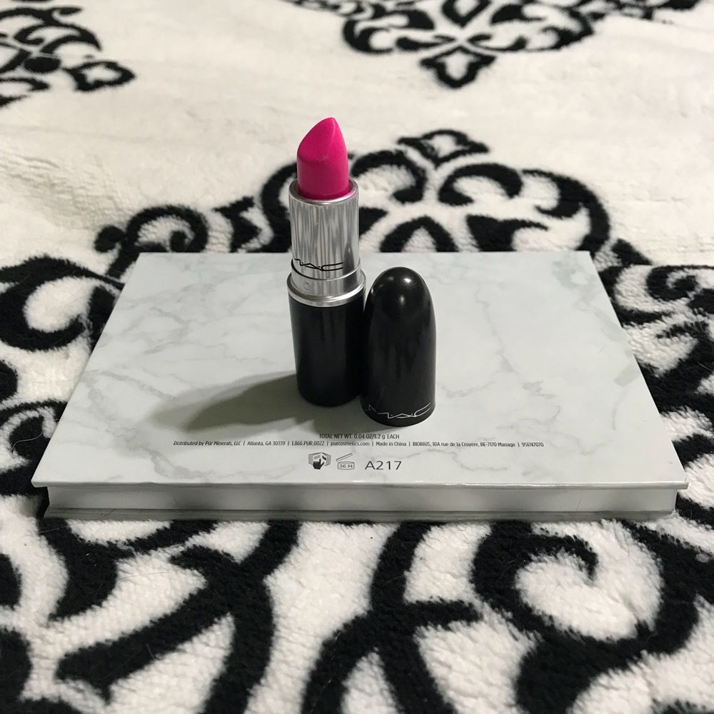 Mac Lipstick.