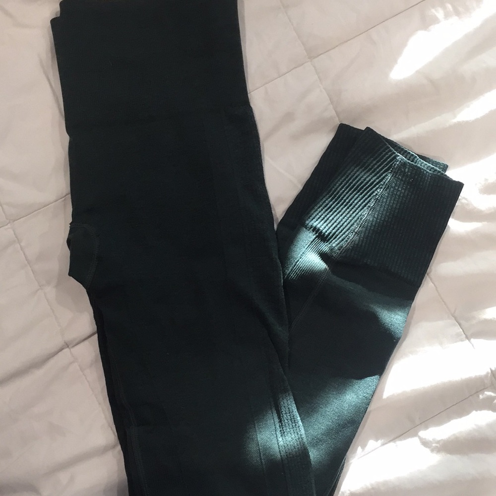 Lulu lemon ebb to the street leggings 7/8