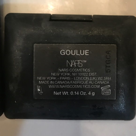 NWOT Nars eye shadow - Picture 3 of 3