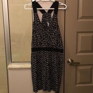 BCBGeneration Large black dress NWT