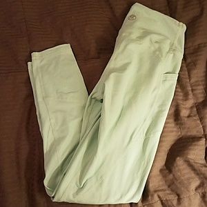Til You Collapse Leggings