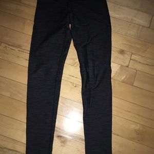 Lululemon Wunder Under leggings-full length