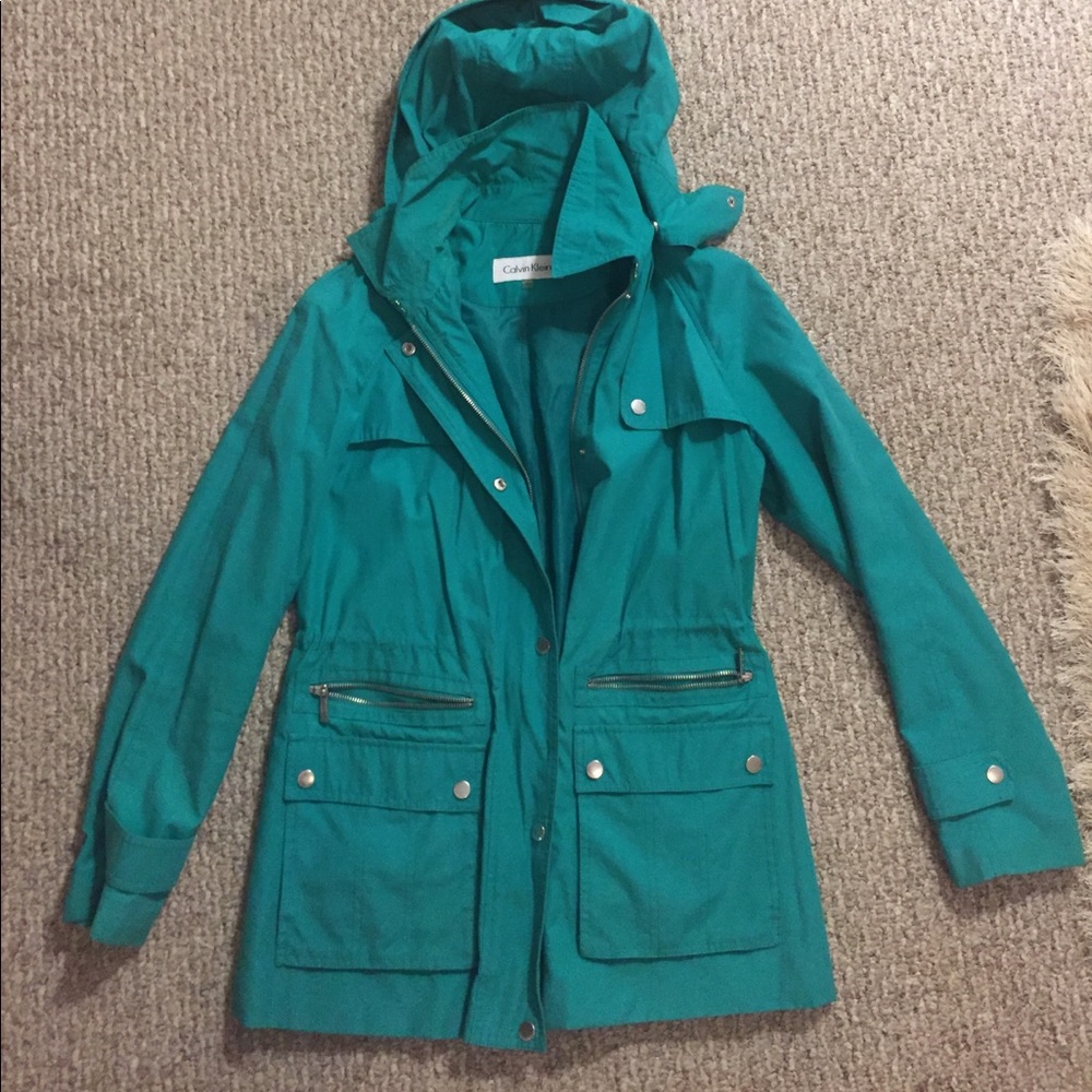 Calvin Klein coat
