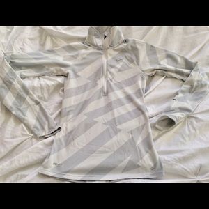 Nike Dri Fit Running Pullover