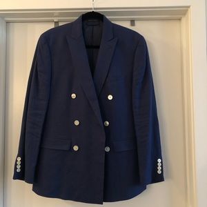 Stylish Ralph Lauren Double Breasted Blazer