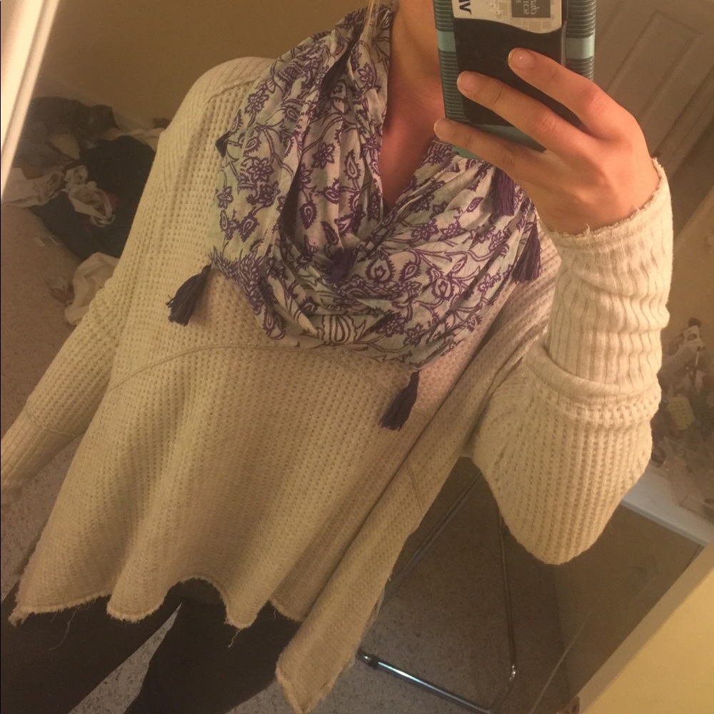 Urban outfitters scarf