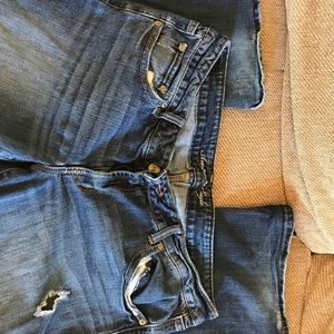 American eagle jeans size 16