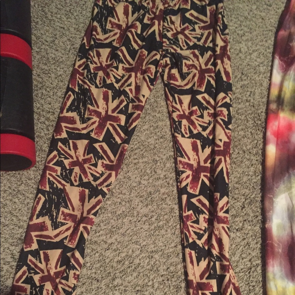 UK SMALL LEGGINGS
