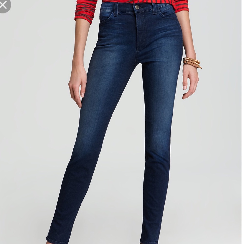J Brand Maria Avalon Skinny