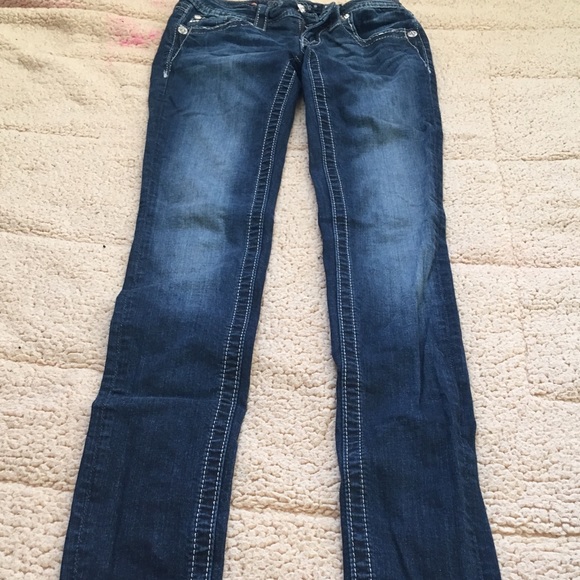 Miss me skinny jeans - Picture 1 of 3