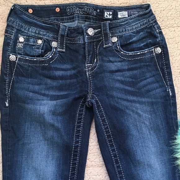 Miss me skinny jeans - Picture 2 of 3