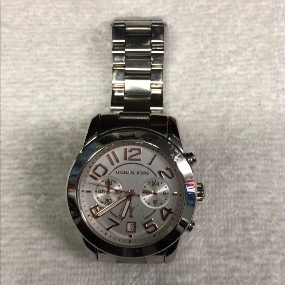 Michael Kors unisex watch