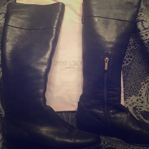 🔥FINAL PRICE DROP🔥❄️Jimmy Choo/London Boots❄️