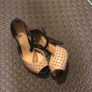 Rock Republic; size 10; Stiletto heal; worn once