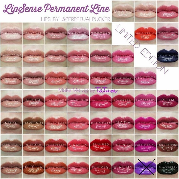 LipSense by SeneGence - Picture 2 of 2