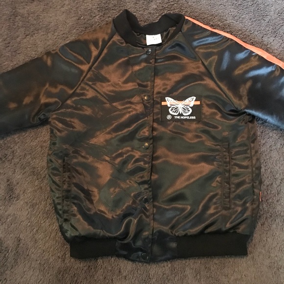 halsey Jackets & Blazers - Hopeless Fountain Kingdom Kingdom Tour jacket