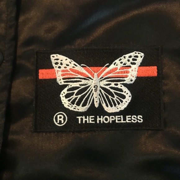 Hopeless Fountain Kingdom Kingdom Tour jacket - Picture 2 of 5