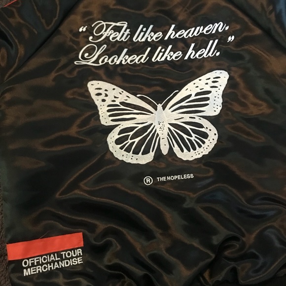Hopeless Fountain Kingdom Kingdom Tour jacket - Picture 5 of 5