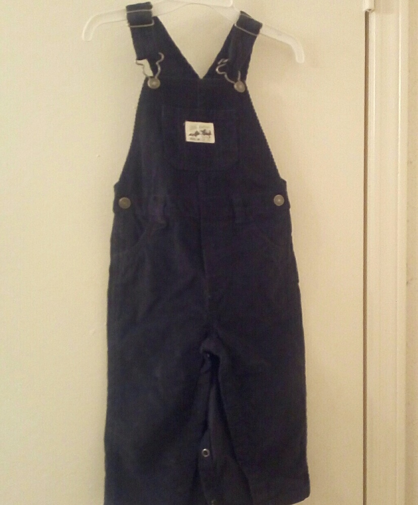 Carter's overalls