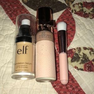 Light-Medium Foundation