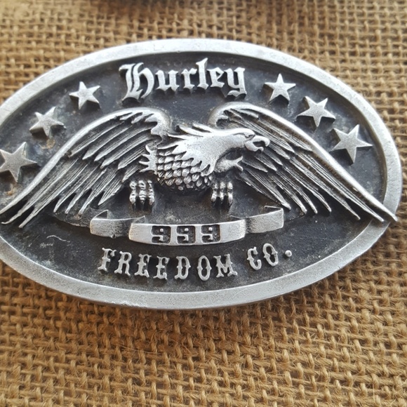 Assorted Belt Buckles - Picture 2 of 4