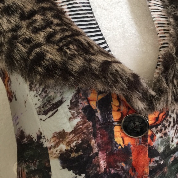 Excellent Condition Alberto Makali Blazer Jacket - Picture 3 of 7