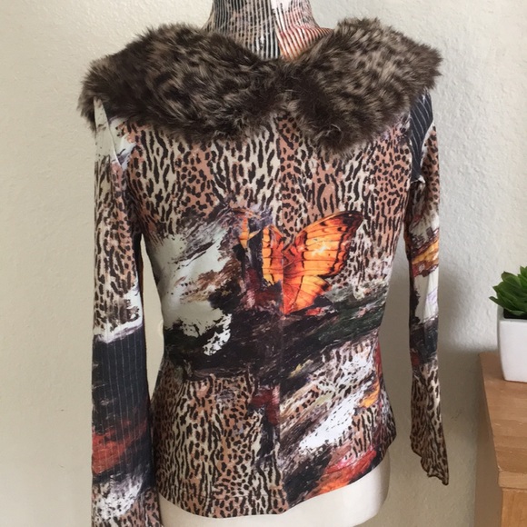 Excellent Condition Alberto Makali Blazer Jacket - Picture 5 of 7