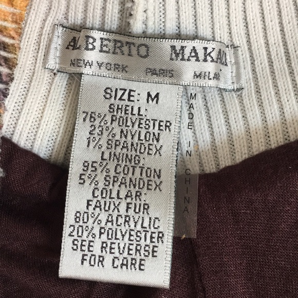 Excellent Condition Alberto Makali Blazer Jacket - Picture 6 of 7