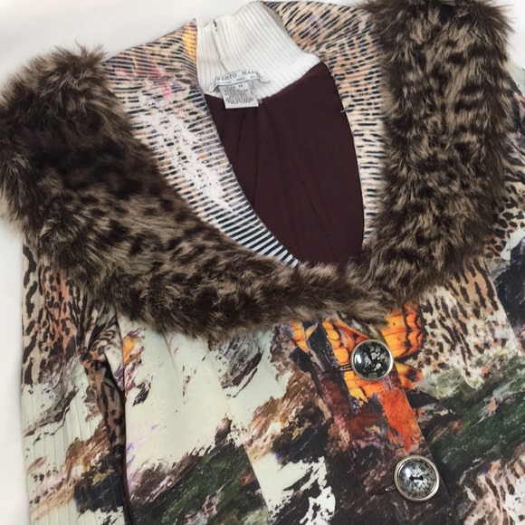 Excellent Condition Alberto Makali Blazer Jacket - Picture 7 of 7