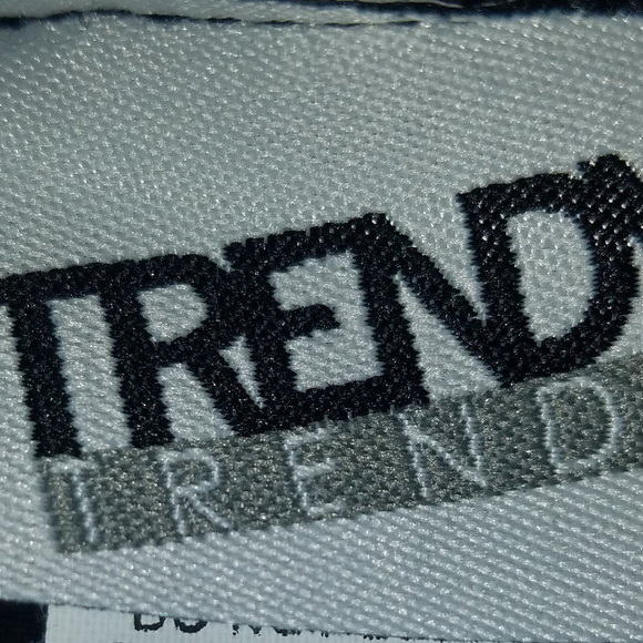 Trendy Trends Black Ruffle Hot Pants NWOT - Picture 4 of 5