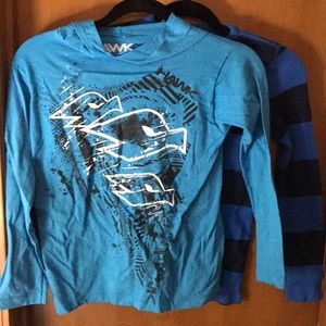 Long Sleeve Shirts Tony Hawk