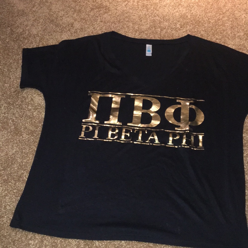 pi phi shirt