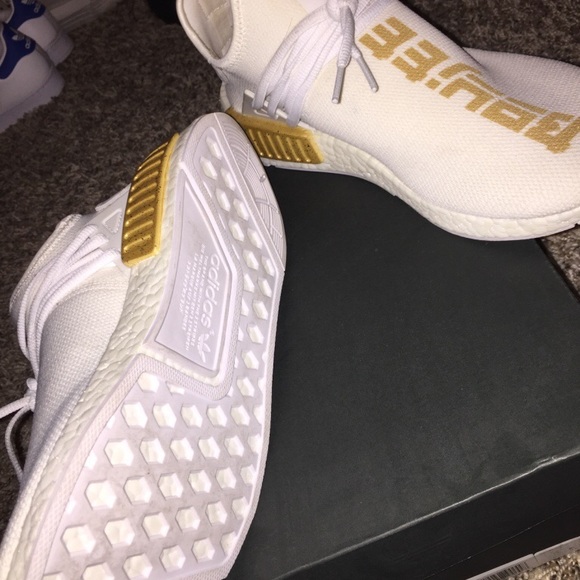 Customised Adidas NMD / Personalised Adidas NMD / ID-ME.co.uk Customized NMDS