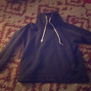 Jcrew sweatshirt ladies size L like new