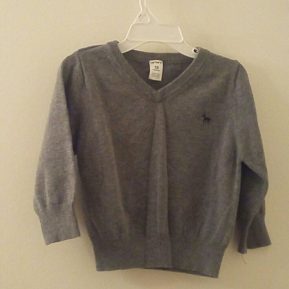 Carter's sweater