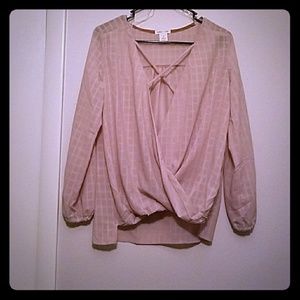 Long sleve dress shirt