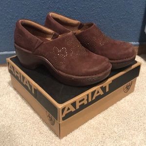 Ariat Strathmore Clogs