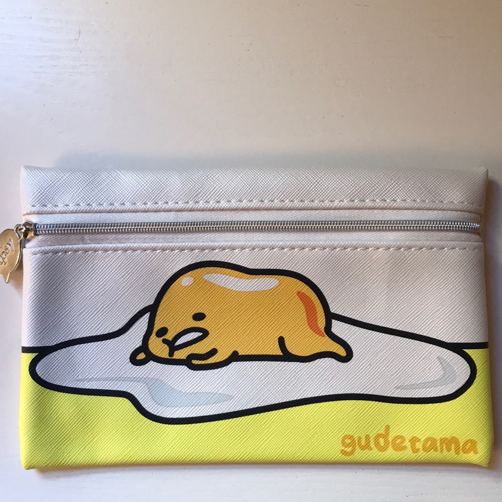 Makeup bag
