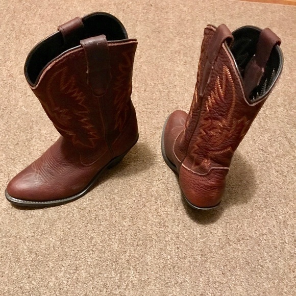Shoes - Cowboy Boots
