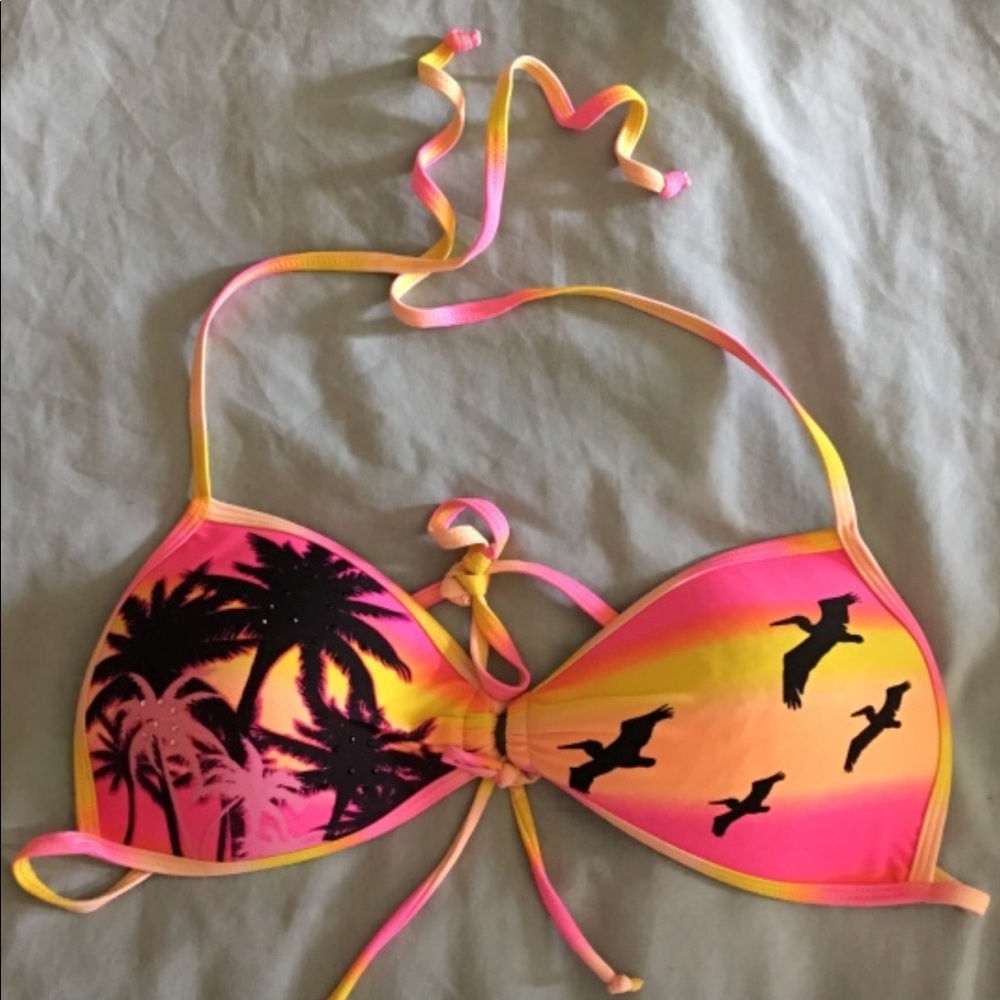 Alvin's Island Bikini Top