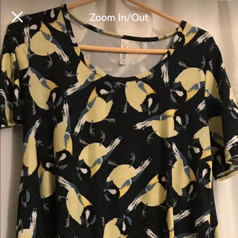 Gently used Lularoe Perfect T, Sz Sm