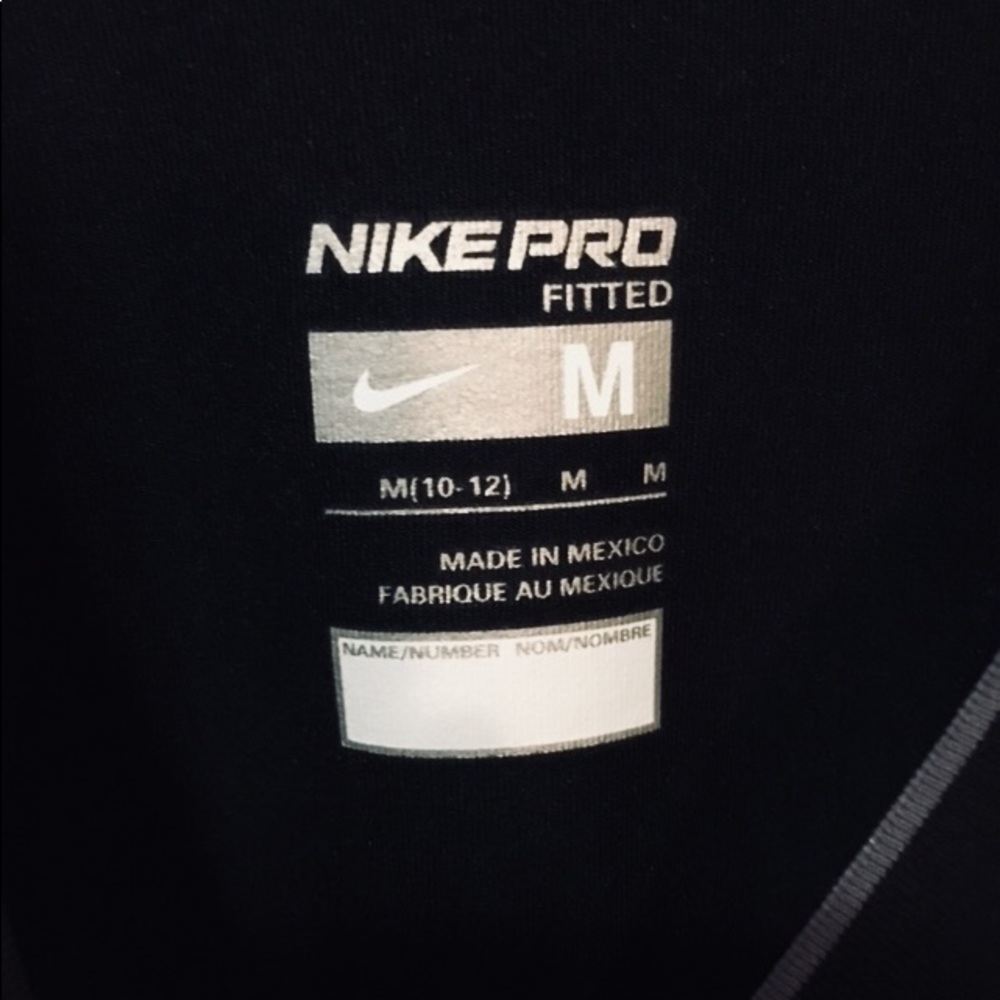Nike Pro Fitted Shirt