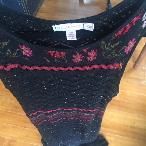 Anthropologie Rowan Maxi Sweater Dress - Picture 2 of 3