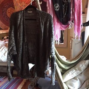 urban outfitters cardigan brandy melville
