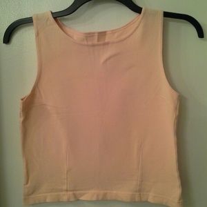 Peachy tank